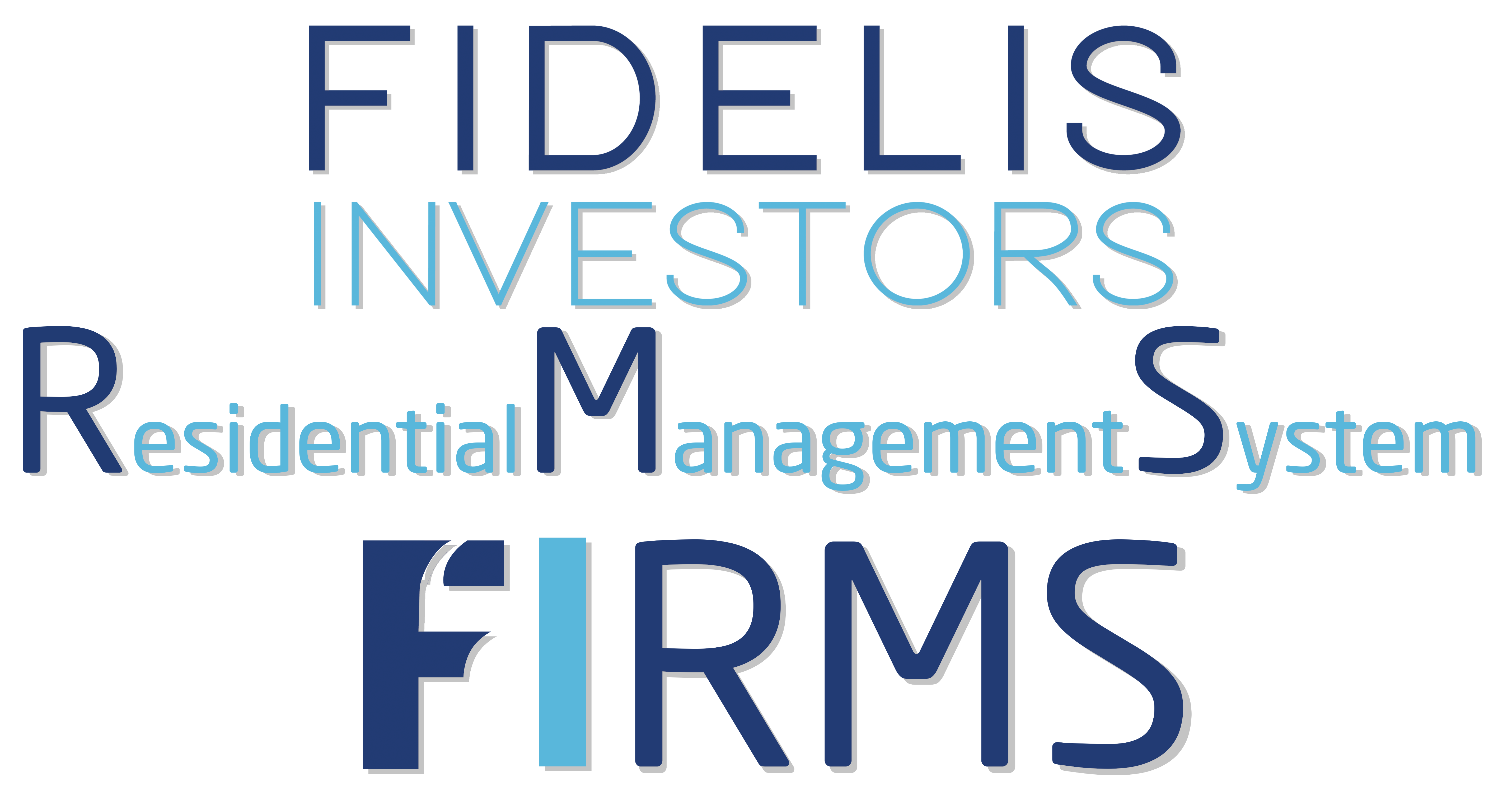 FIRMS - Fidelis Investors Residential Management System